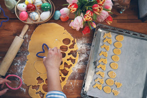 Easter Cookies 🐰🍪
